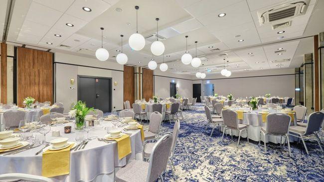 Arche Hotel Wroclaw Airport 設備 写真