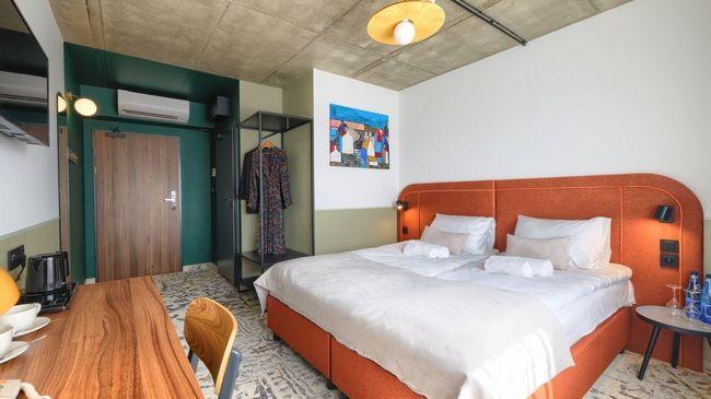 Arche Hotel Wroclaw Airport 部屋 写真