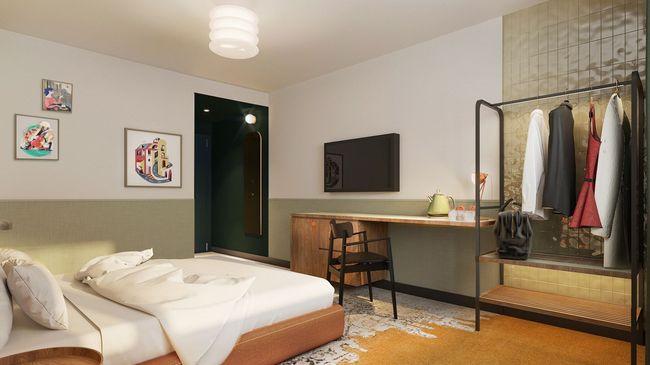 Arche Hotel Wroclaw Airport 部屋 写真
