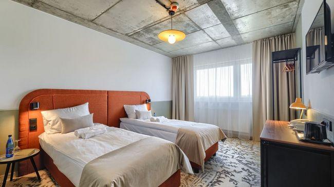 Arche Hotel Wroclaw Airport 部屋 写真